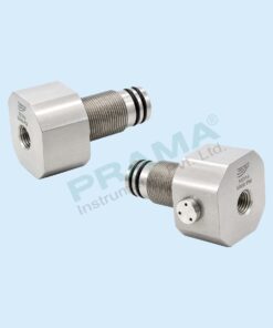 Hydrogen Tank End Plug