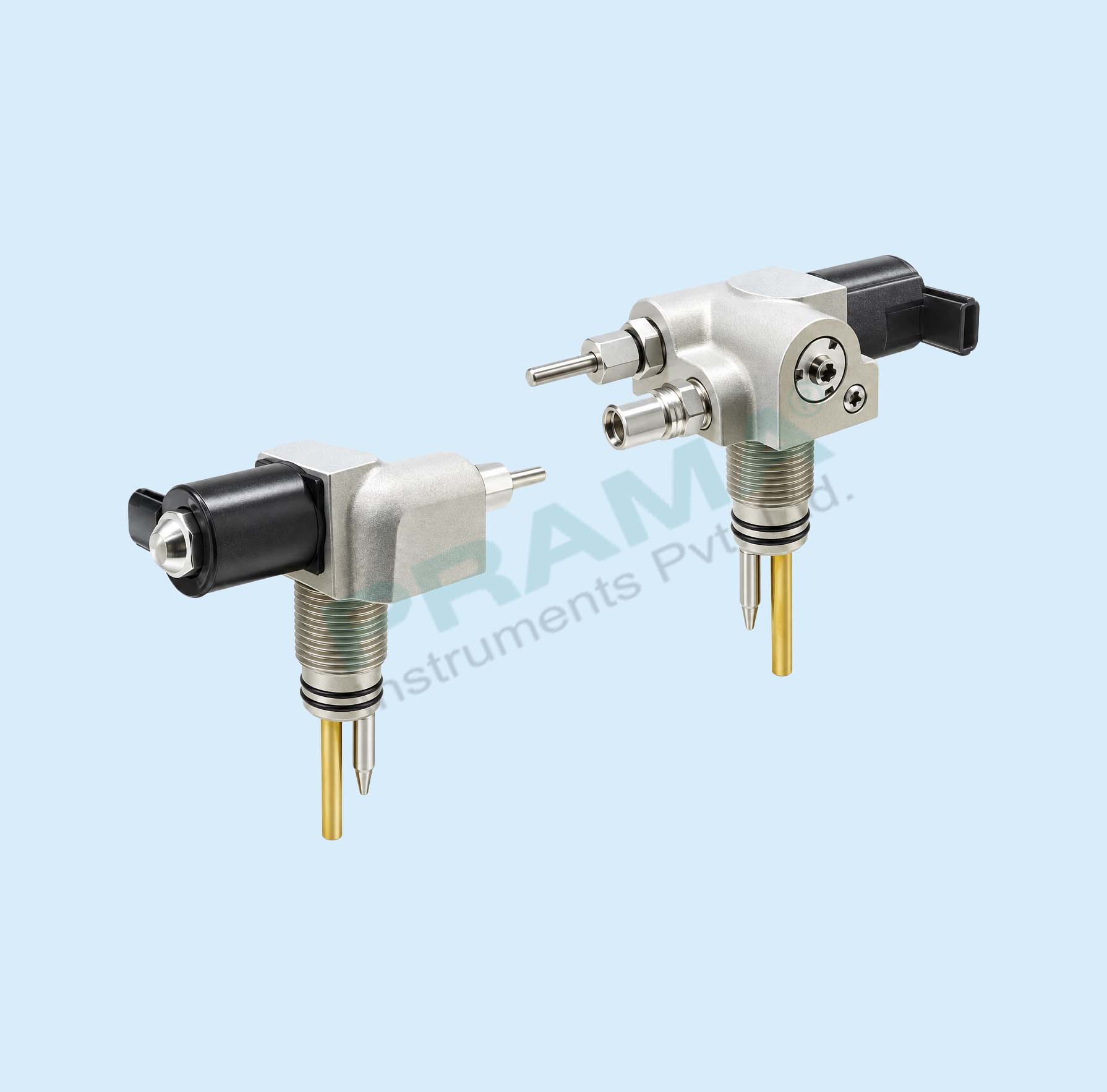 TK-Fujikin Hydrogen On-Tank Valve – 700 Bar