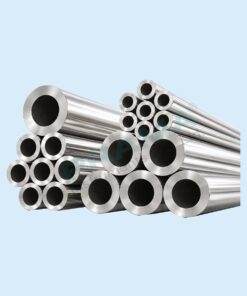 Polished Stainless Steel Pipe Bundle