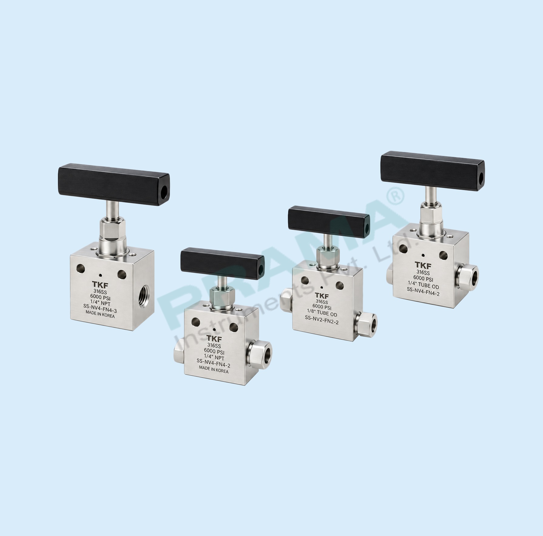 TK-Fujikin Hydrogen Soft Seal Check Valve – PEEK Seat