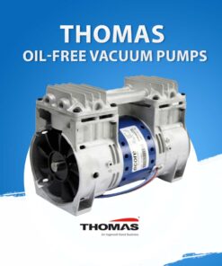 Thomas Oil-Free Vacuum Pumps