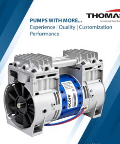 Thomas Oil-Free Vacuum Pumps
