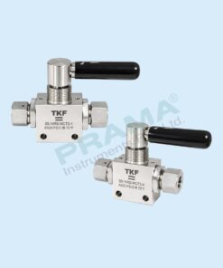 Twin Stainless TKF Valve Assemblies