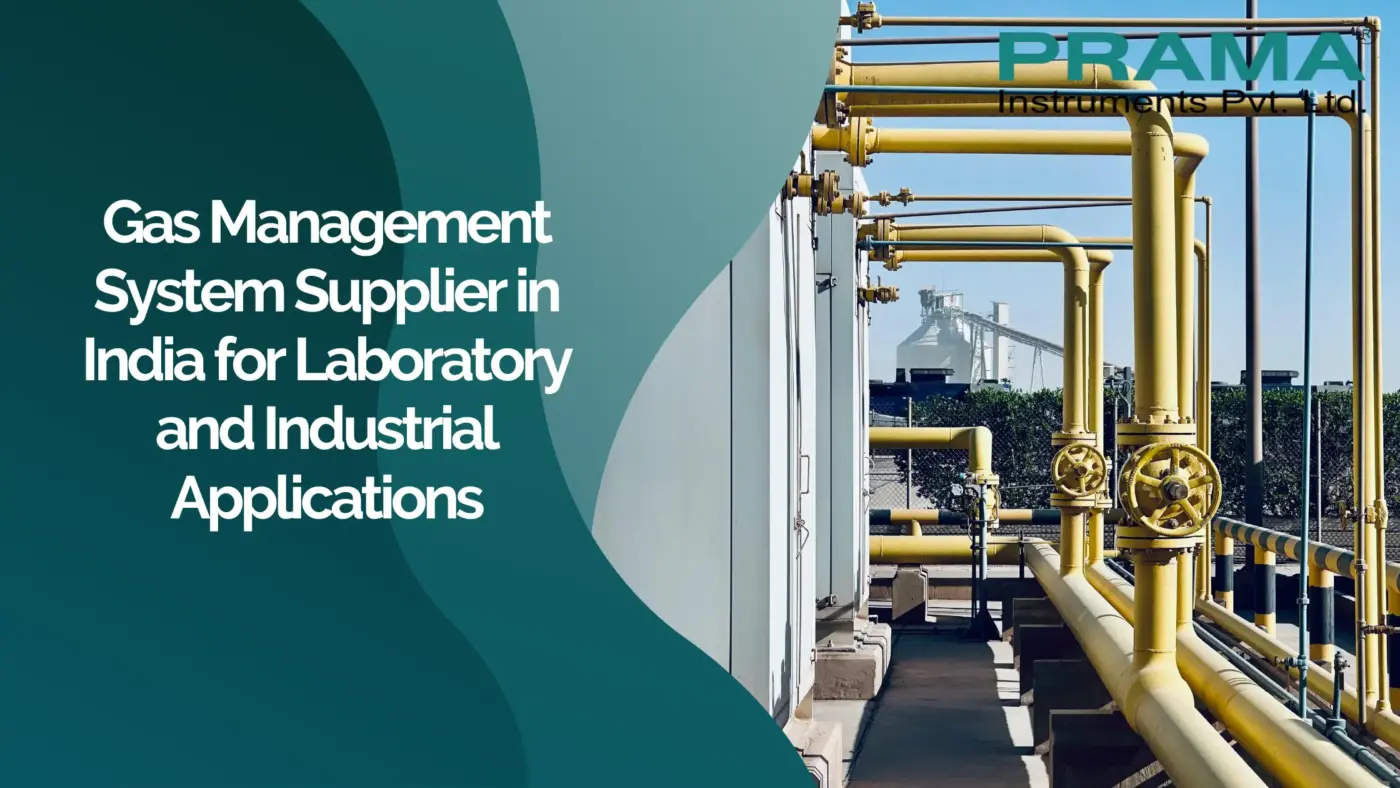 gas management systems supplier in India